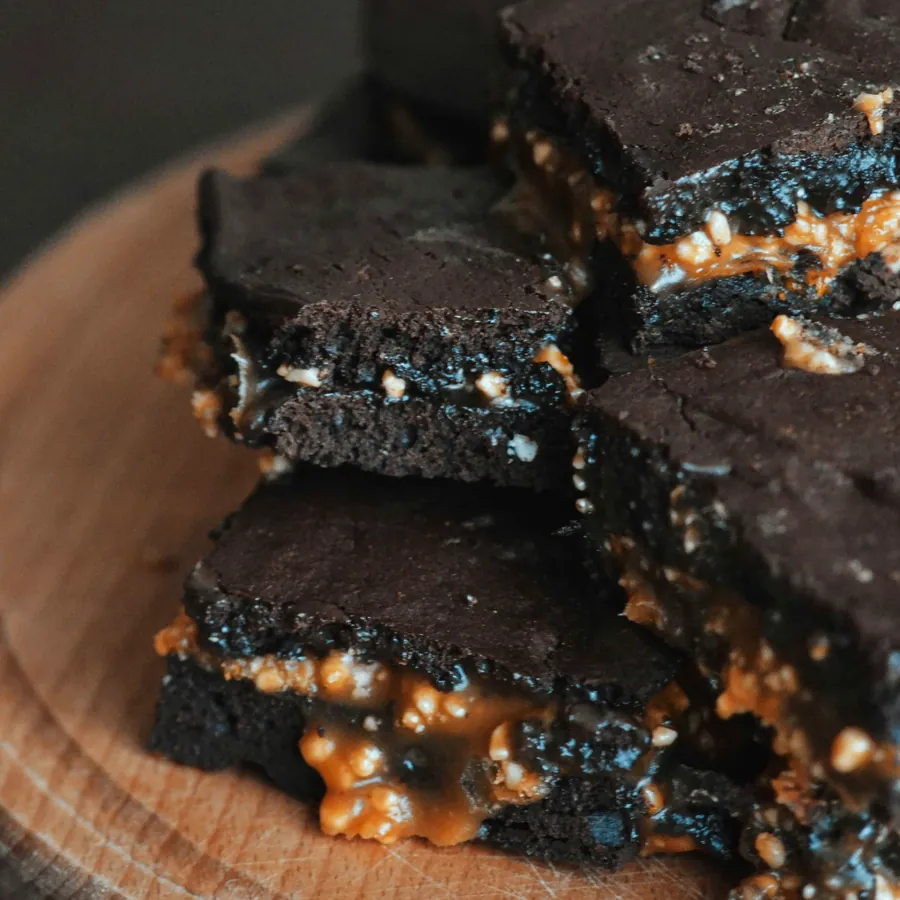 Caramel Crunch