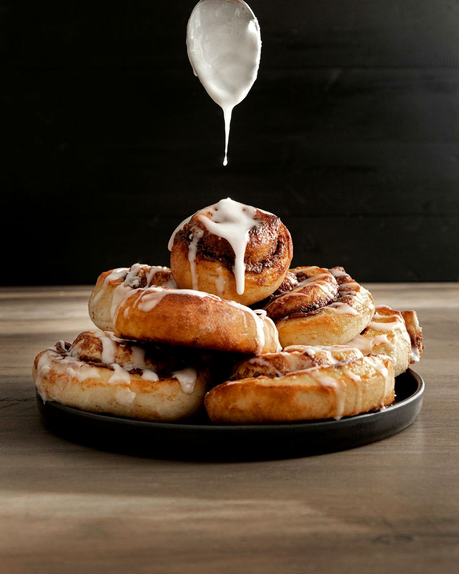 Cinnamon buns